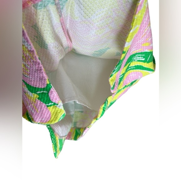 Lilly Pulitzer X Target 20th Anniversary Collection Flamingo Shift Dress - Picture 8 of 14